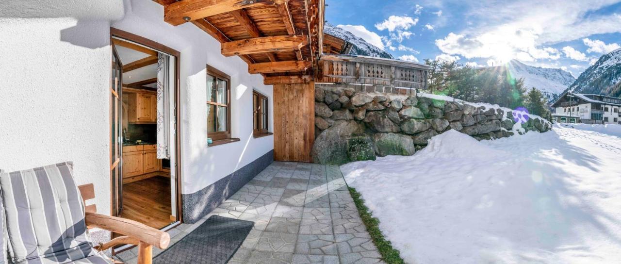 Hotel Almhof-Reithof Pitztal Sankt Leonhard im Pitztal Esterno foto