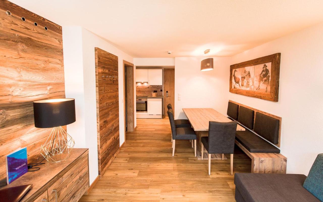 Hotel Almhof-Reithof Pitztal Sankt Leonhard im Pitztal Esterno foto